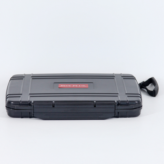 [X-4001][256*198*25mm]Dustproof Waterproof Hard Laptop Boxes Travel Tablet Carrying Cases with Custom Logo