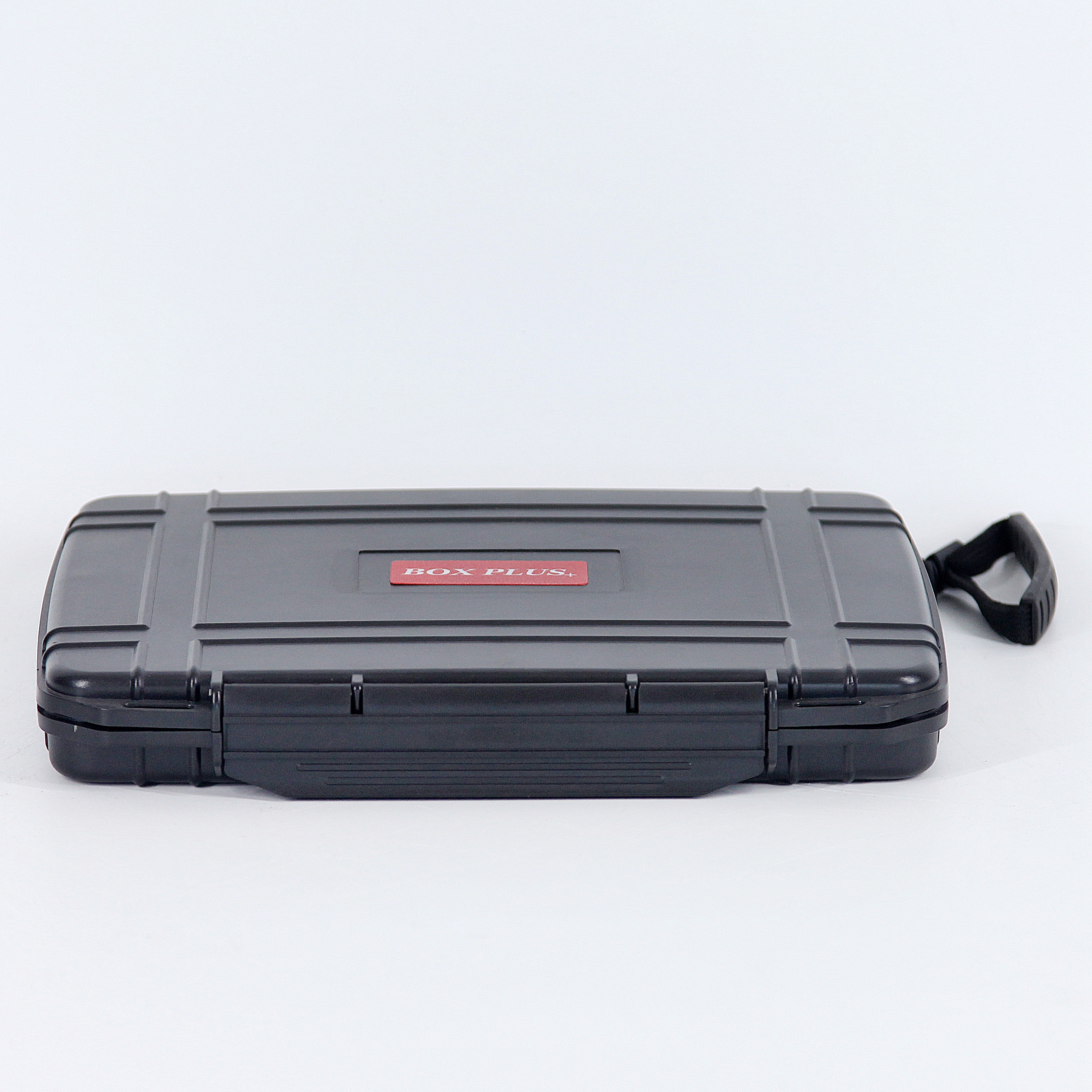 [X-4001][256*198*25mm]Dustproof Waterproof Hard Laptop Boxes Travel Tablet Carrying Cases with Custom Logo