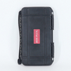 [X-9001][230*115*15mm]Customizable Foam Waterproof Case Military Small Plastic Box Hard Durable safety Case