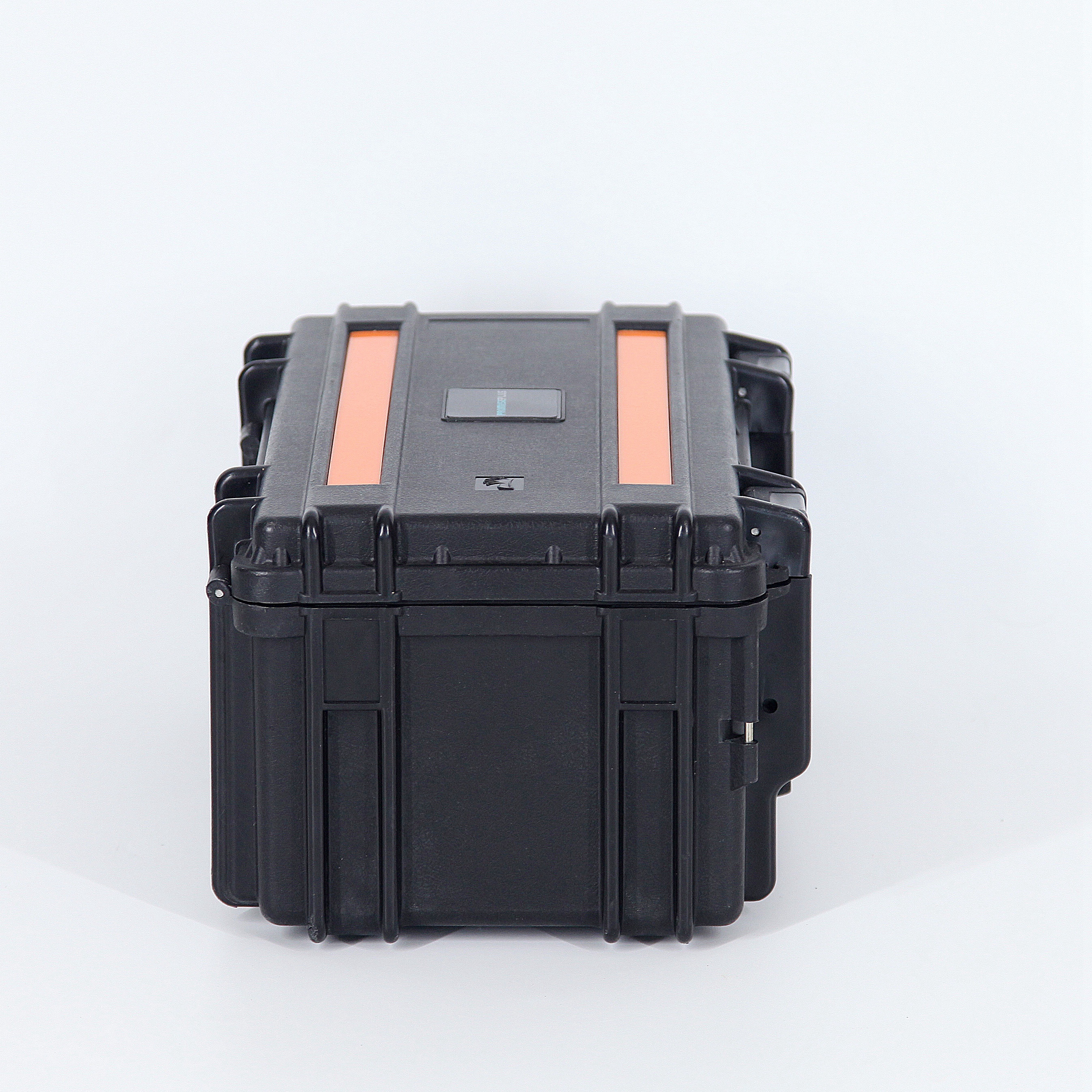 Crushproof Plastic Instrument Case Electronics Storage Tool Bag Case