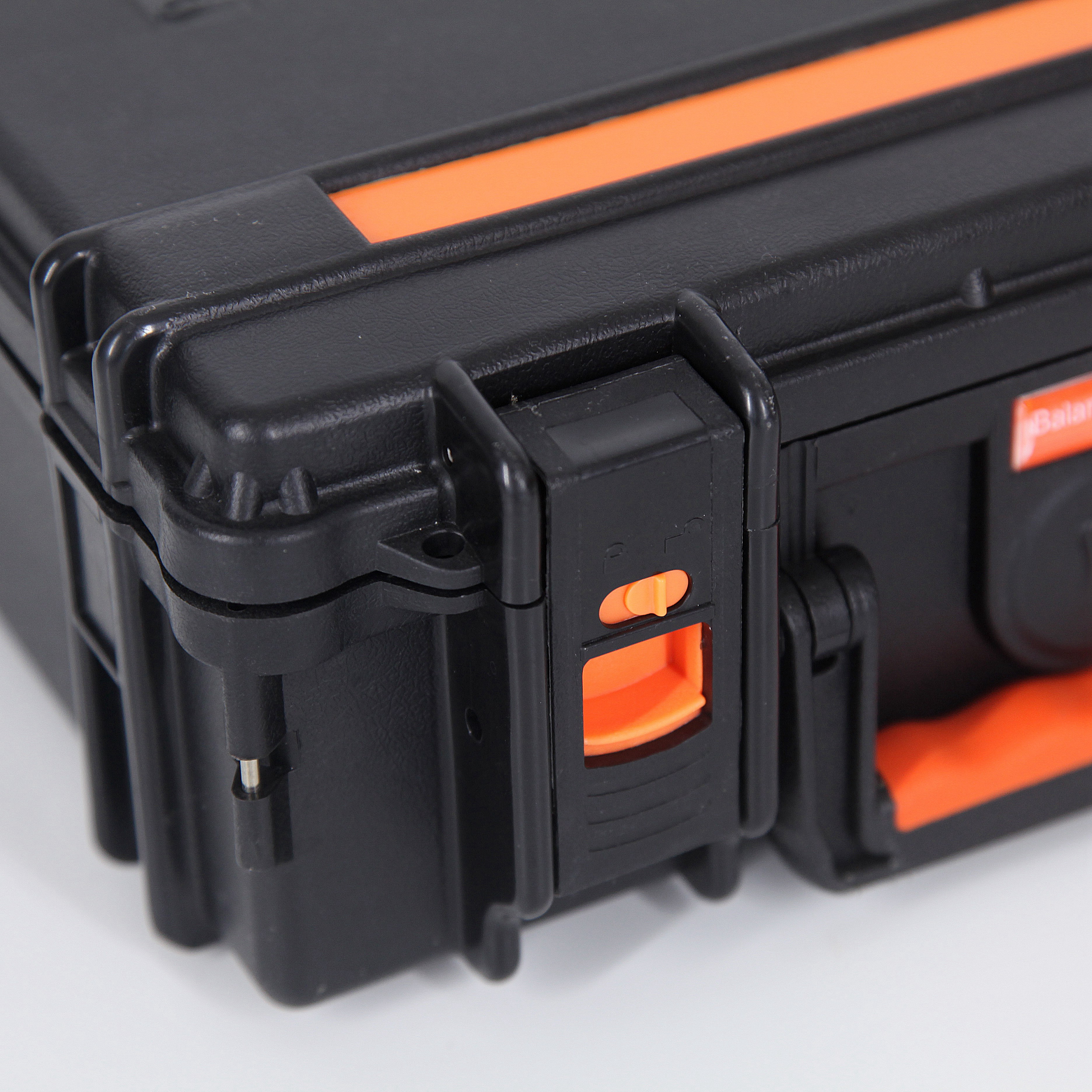 High End Waterproof Military Case Drone Dji Mabic 2 Por Cases with Foam Hard Plastic Box Carrying Cases