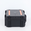  Hard Carry Case Long Hard Plastic Case IP68 Fishing Rod Hard Carry Case Long Carrying Box with Foam