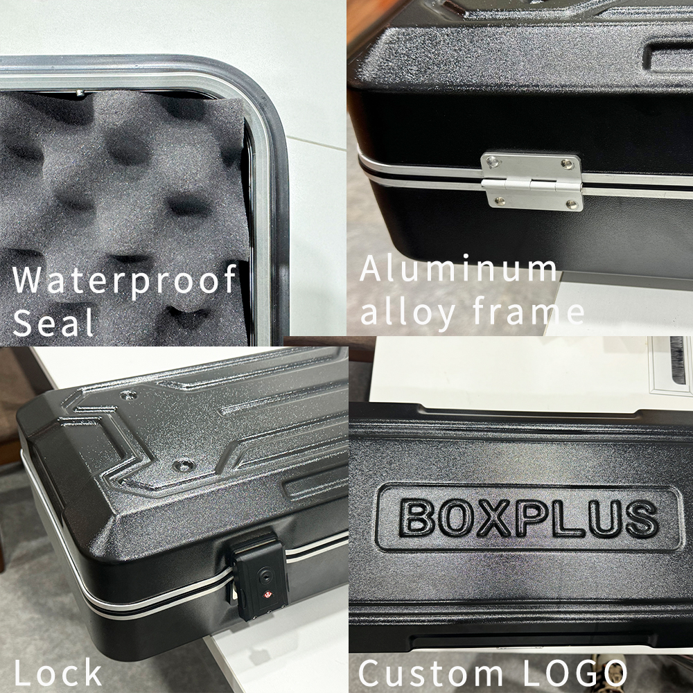 [BP-1228]Factory New Design wholesale gun cases long Tactical Protective plastic hard case hunting case for equipment