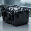 PP Plastic Portable Protective Hard Case Safety Case Tool Case IP67 Precision Instrument Shockproof Case