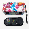 [C7002][208*98*84mm]Manufacturer Wholesale Smell Proof Stash Box Kit Waterproof Smoking Kit for Grinder with Custom Logo