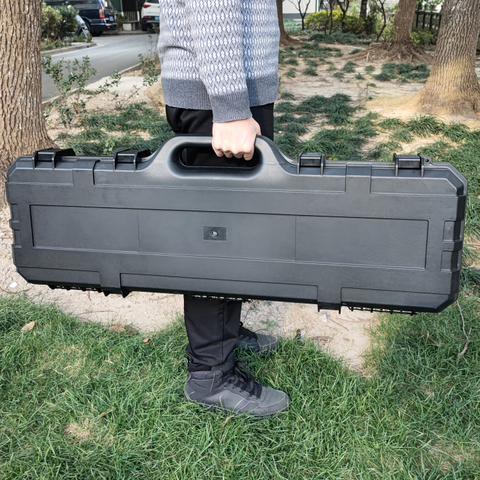 Portable Waterproof Gun Case