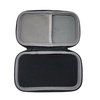 [BP-E102][155*127*62mm]Outdoor Travel Portable Smoking Accessories Contanier Box Case Hard Protector Cases with foams