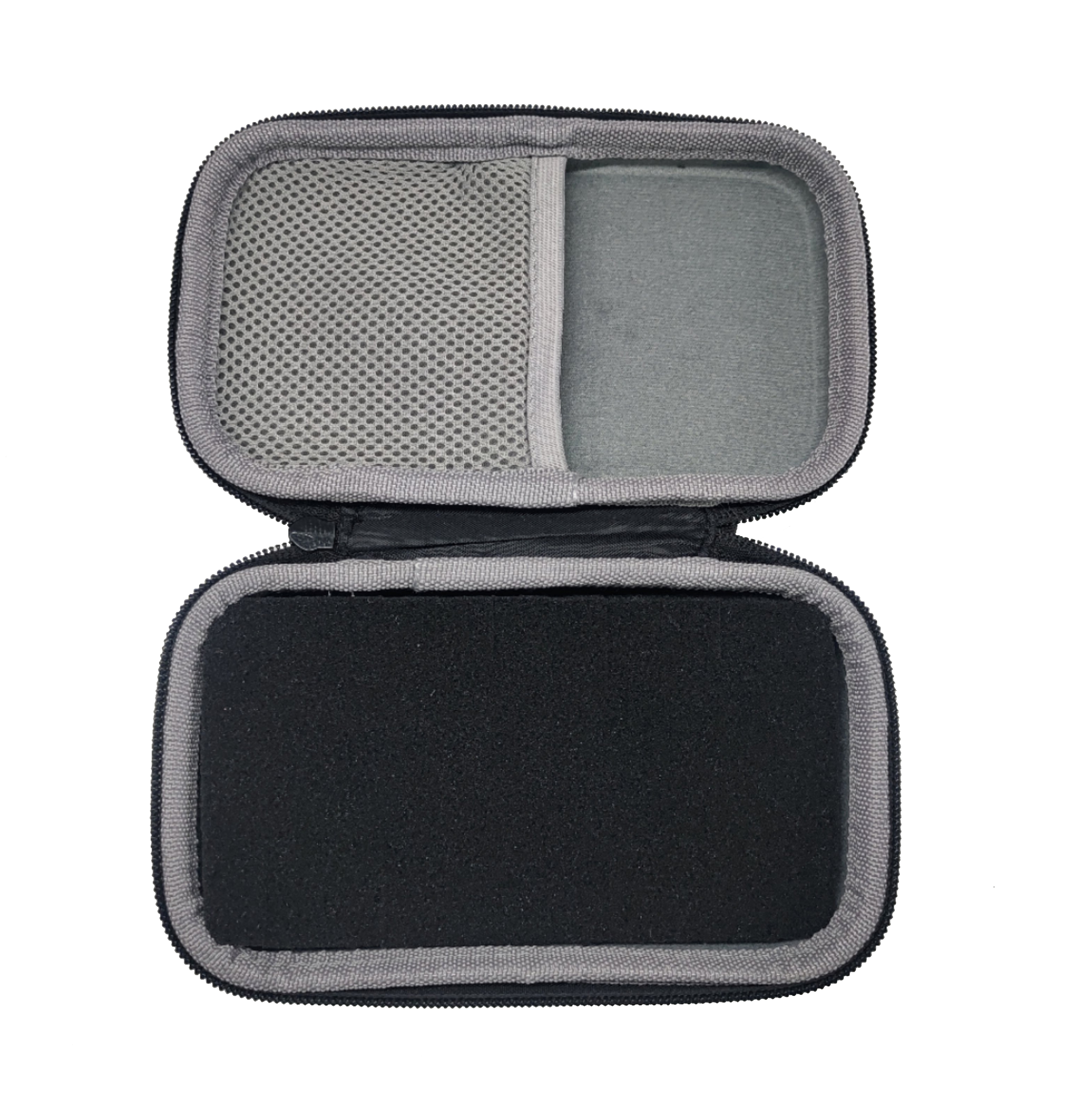 [BP-E102][155*127*62mm]Outdoor Travel Portable Smoking Accessories Contanier Box Case Hard Protector Cases with foams