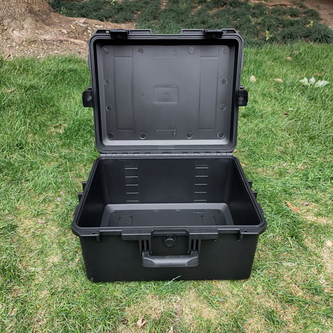 [BP-F4636T][460*360*250mm]High Quality Hard Case Waterproof Storage Case High Impact Waterproof Case Plastic Handy Case with Handle