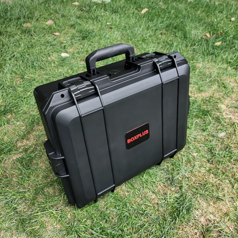 [BP-4030L 457*416*153 Mm ] OEM Portable StarLink Case Outdoor Waterproof Pelican Case Plastic Hard Case with Foam