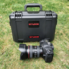 [BP-F3321][330*210*175mm]Waterproof Plastic Protective Hard Shell Equipment Case Camera Case Drone Case Hard Plastic Travel Case
