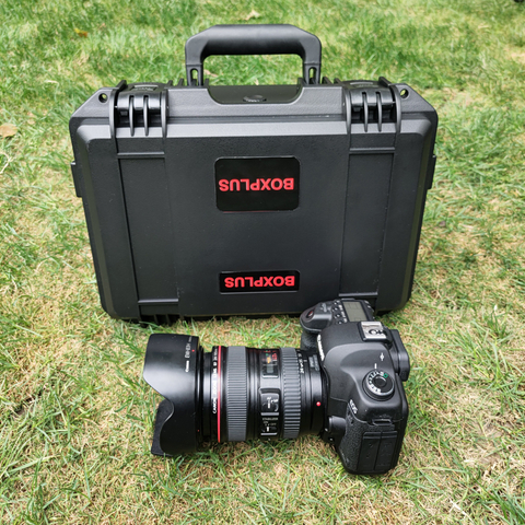 [BP-F3321][330*210*175mm]Waterproof Plastic Protective Hard Shell Equipment Case Camera Case Drone Case Hard Plastic Travel Case