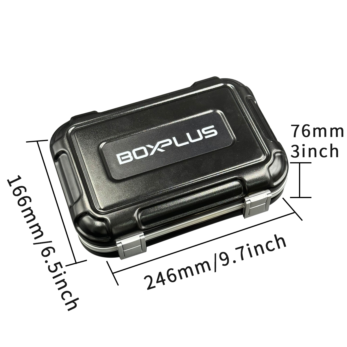 [BP-2416 246*166*76 mm ] Custom wholesale cigar gift box set cigar travel humidor gift box for men