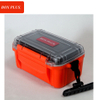 [X-2020A][158*90*76mm]Outdoor Waterproof Hard Plastic Digital Camera Storage Case outside Watertight Camera Accessories Packaging Case with DIY Foam