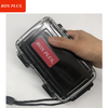 [X-6001A][158*90*32mm]Hard Plastic Container Case Watertight Power Bank Packing Case waterproof Mobile Phone Packaging Case