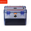 [X-A2802][280*220*180mm]Outdoor Hard Plastic Protective Clear Waterproof Case With Dryer