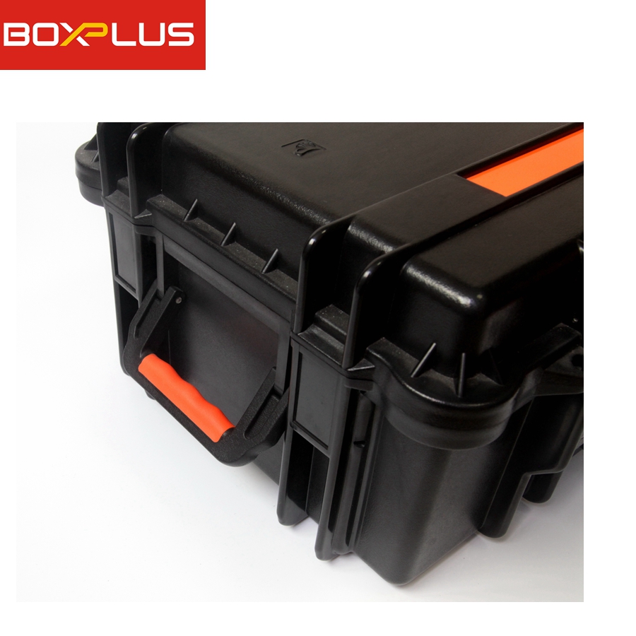 Large Waterproof Plastic Military Instruments Equipment Storage And Transportation Case