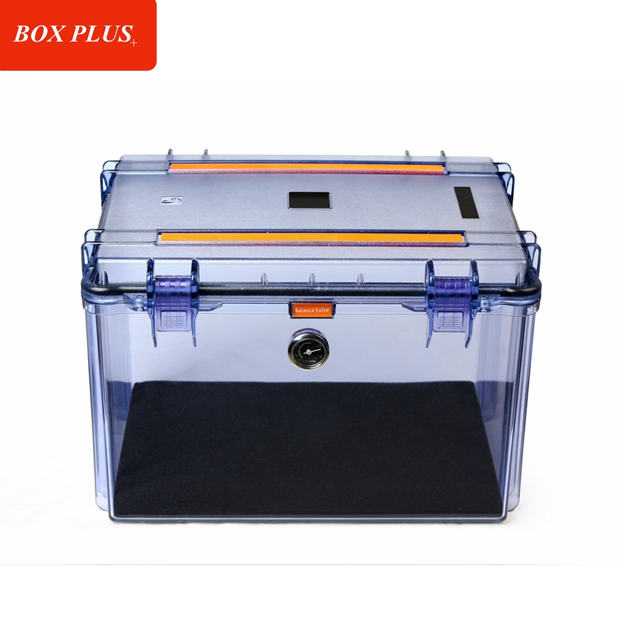 Clear Waterproof Dust-Proof Case Professional Camera Equipment Case