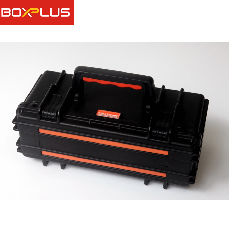 2604 long shape equipment case