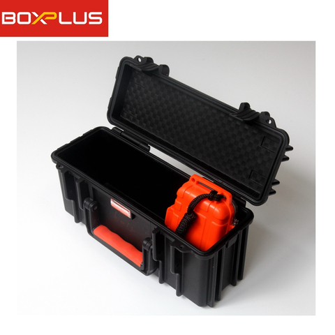 [X-A2604][264*83*119mm]Durable Hard Long Waterproof Case for Camera Lens
