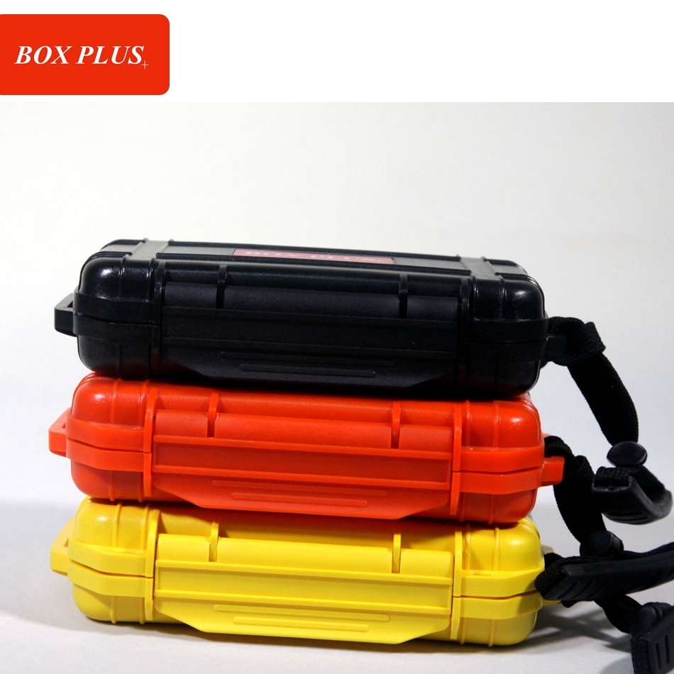 Outdoor Water-Resistant Crushproof Plastic Storage Box for Cellphone ...