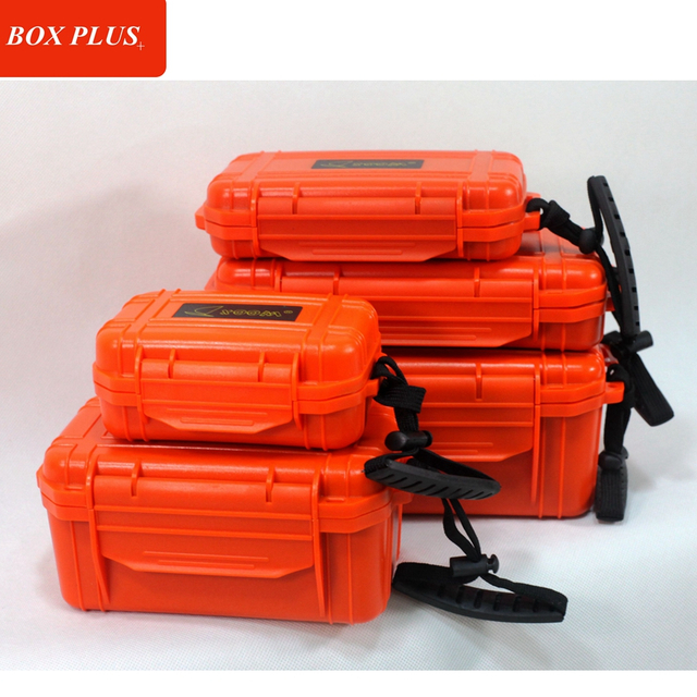 [X-GS001]Durable Recyclable Outdoor Waterproof Protective Dry Box Outdoor Watertight Storage Box