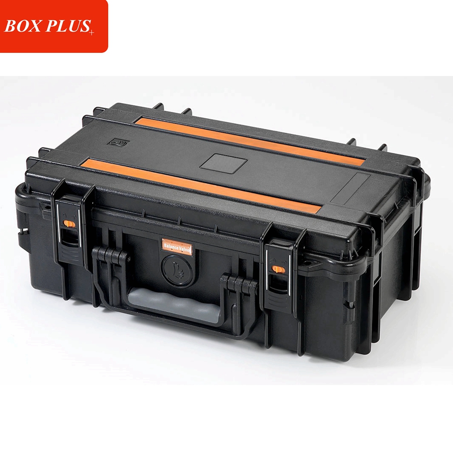 Outdoor Durable Hard Plastic Watertight Storage Equipment Case