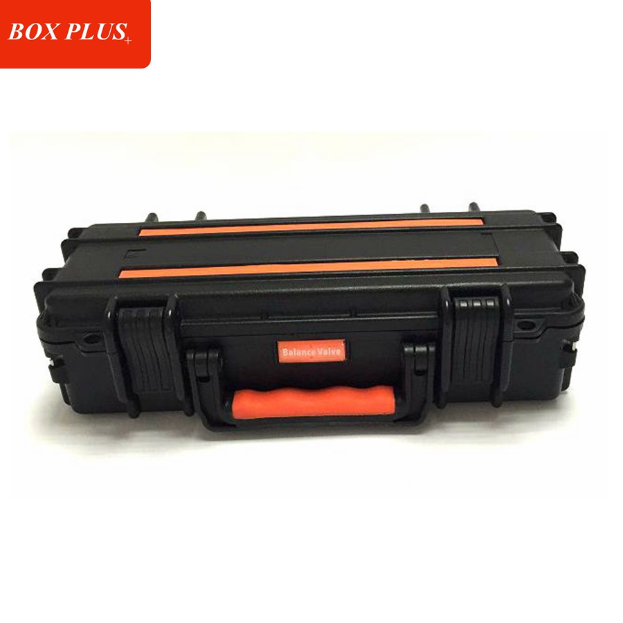 [X-A2603][285*121*83mm]Outdoor Long Clear Waterproof Telescope Storage Container