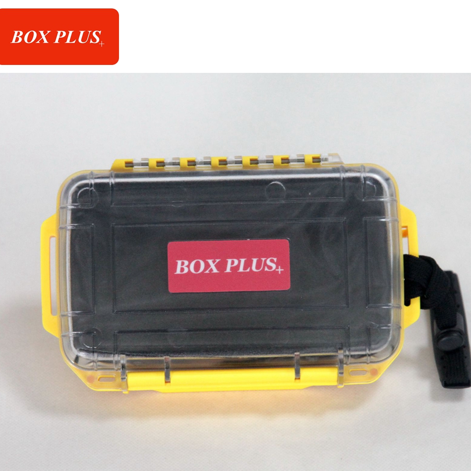 [X-2010A][158*90*35mm]Outdoor Travel Carrying Watertight Protective Hard Plastic Protective Box for Hard Disk