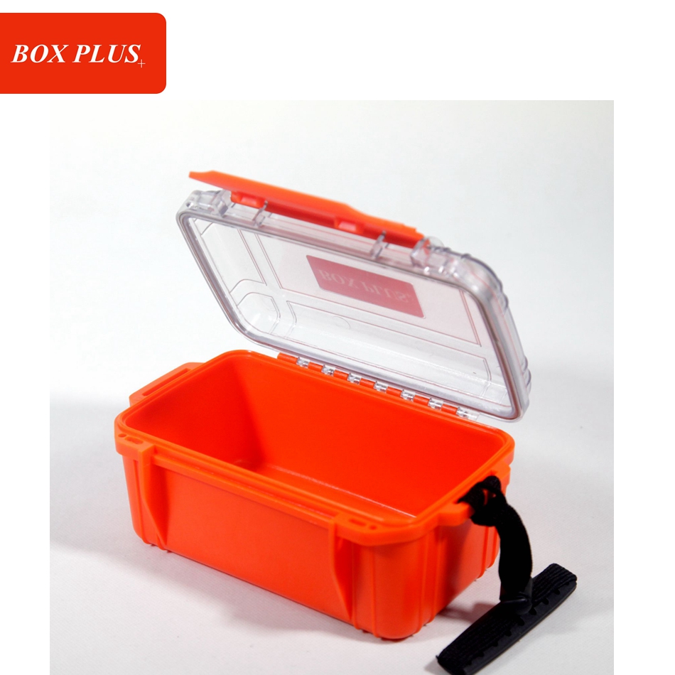 [X-2020F][158*90*76mm]Protective Hard Plastic Small Portable First Aid Kit for Burn