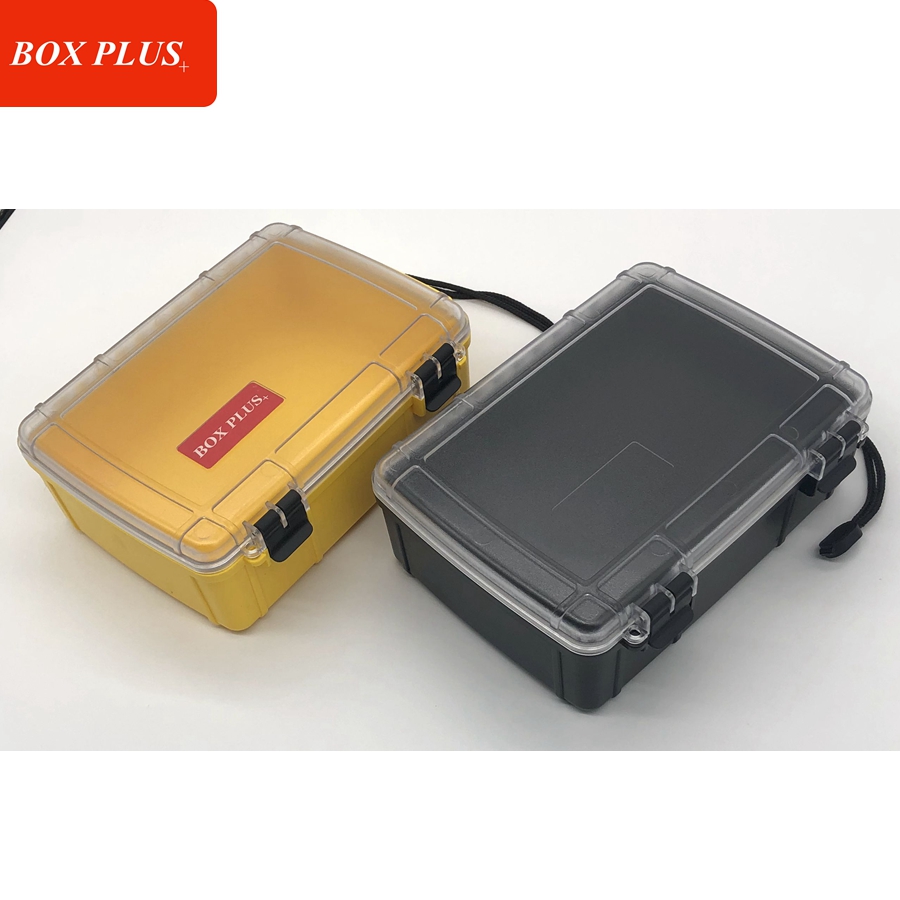 8020 Hard Plastic Protective Tool Case
