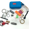 [X-SK11][130*76*32mm]Outdoor Waterproof Survival Tools Kit Emergency Survival Gear