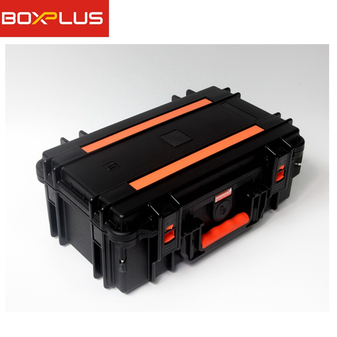 Outdoor Durable Hard Plastic Watertight Storage Equipment Case