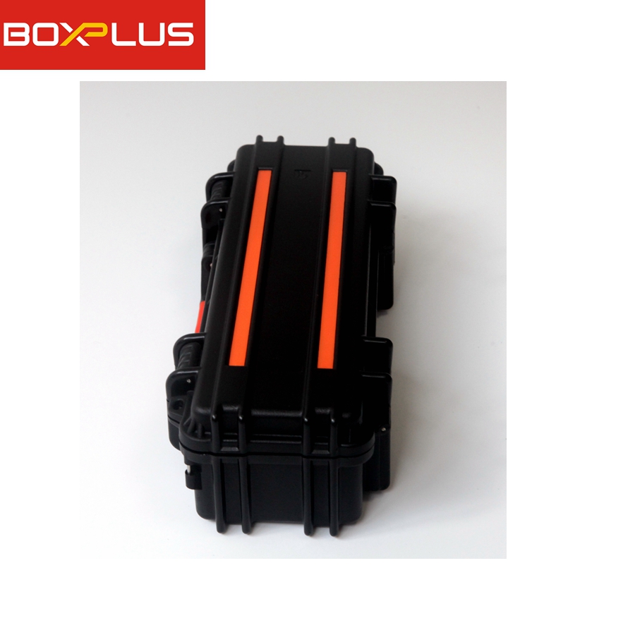 [X-A2604][264*83*119mm]Durable Hard Long Waterproof Case for Camera Lens