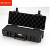 [X-A3803][383*123*79mm]Long Waterproof Ammo Spotting Devices And Detector Case With Foam