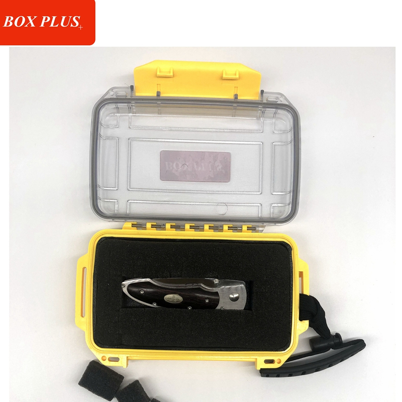 custom foma knife cse