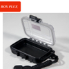[X-5010][110*68*31mm]Durable Protective Plastic Waterproof Earphone Packaging Carrying Box