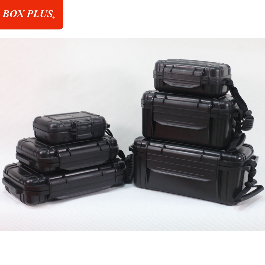 [X-GS001]Durable Recyclable Outdoor Waterproof Protective Dry Box Outdoor Watertight Storage Box