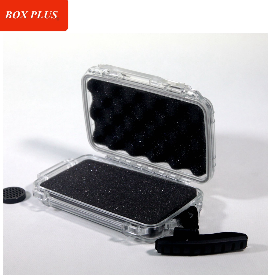  High-End Clear Waterproof Protective Package Storage Box