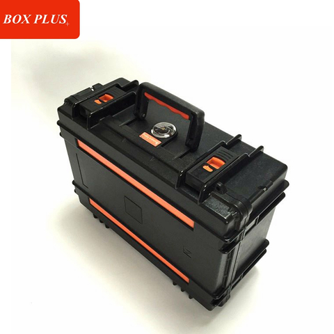 Waterproof Transit Protective Case for Instruments