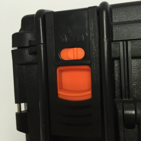Protable Waterproof Case
