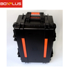 [X-A6401T][600*400*255mm]Large Hard Plastic Waterproof Instruments Case for transportation