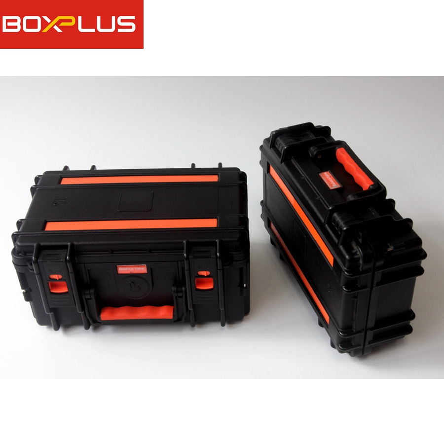 Outdoor Plastic Safety Water-Resistant Military Equipment Case