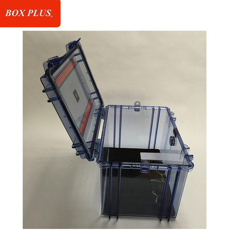 Clear Waterproof Dust-Proof Case Professional Camera Equipment Case
