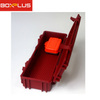 [X-A3803][383*123*79mm]Long Waterproof Ammo Spotting Devices And Detector Case With Foam
