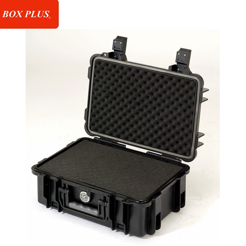 Durable Compression Resistant Waterproof Instrument Transportation Case