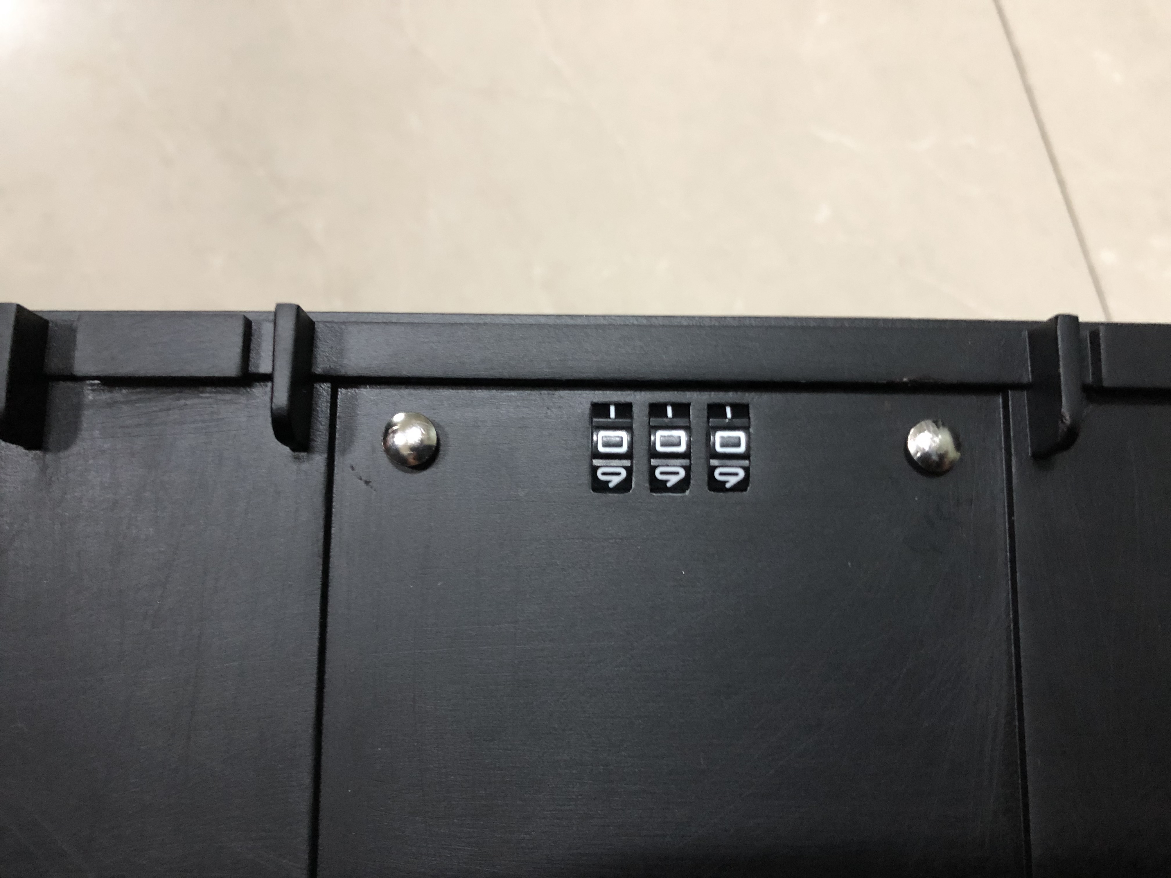 3D Printing Case Sample 3D Box Prototype