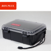 [X-8020][215*150*72mm]Manufacturer Custom High-End Portable Waterproof Hard Plastic Tool Storage Protective Box Case