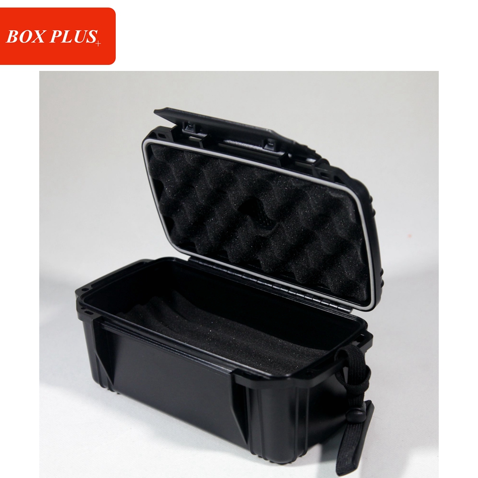 Durable Hard Plastic Traveling Humidor Cigar Case for 15 sticks Buy