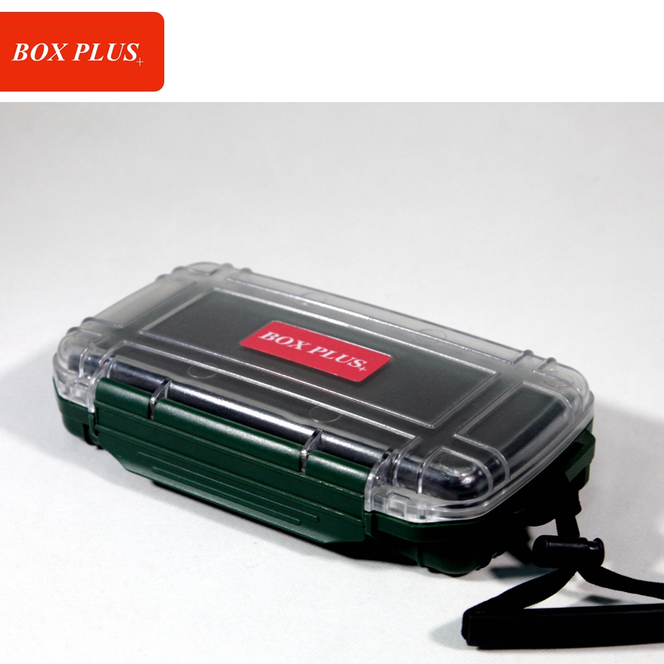 [X-3010A][198*98*40mm]Waterproof Crushproof Plastic Protective Packing Case for Water-Sensitive Electronics 